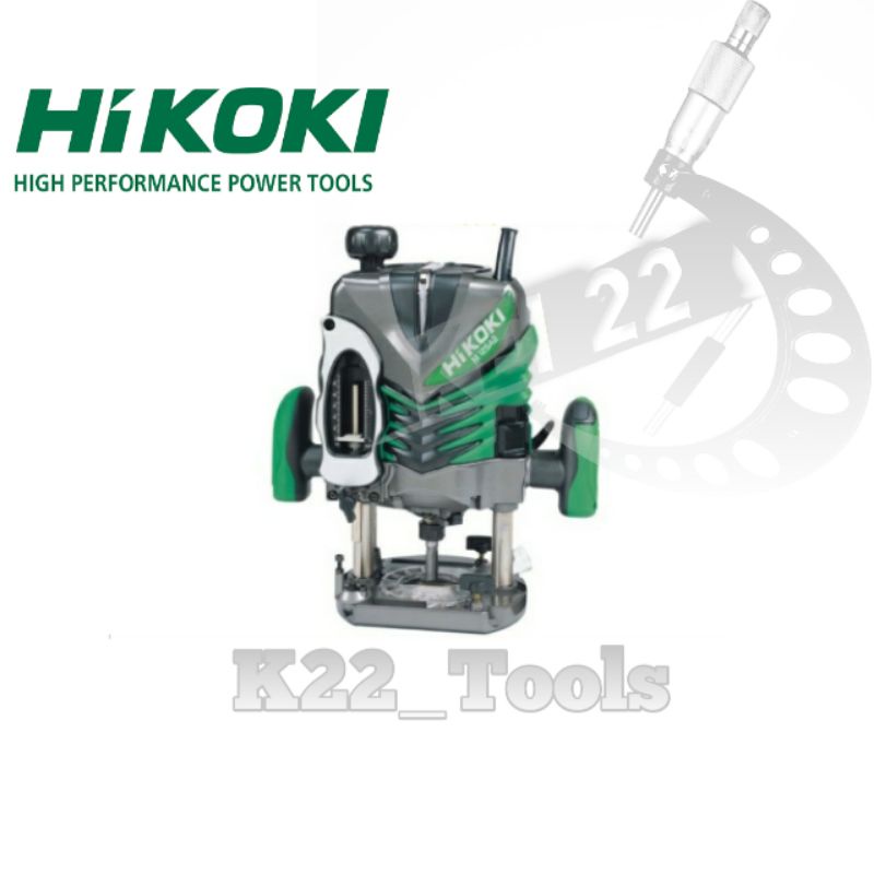MESIN PROFIL KAYU HITACHI M 12SA2 / HIKOKI M 12SA2 PROFIL ROUTER TRIMMER