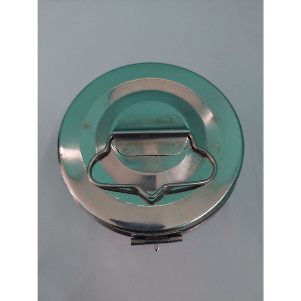 Dressing Drum murah/ Tromol Sterilisasi Kassa murah