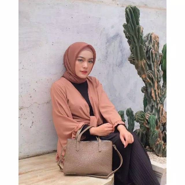 LAME CARDY - CARDY MURAH / CARDIGAN WANITA / GROSIR BAJU MUSLIM