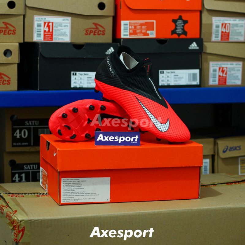 NIKE PHANTOM VSN 2 ACADEMY DF FG/MG