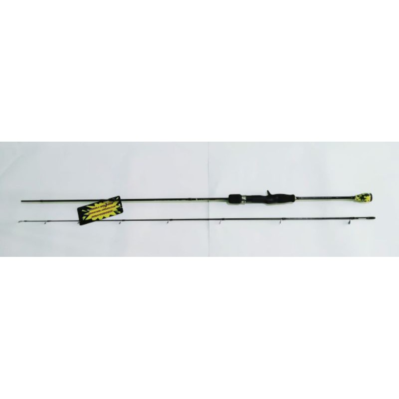 joran ul ultralight BC tornado sibar  672UL/3-8lb