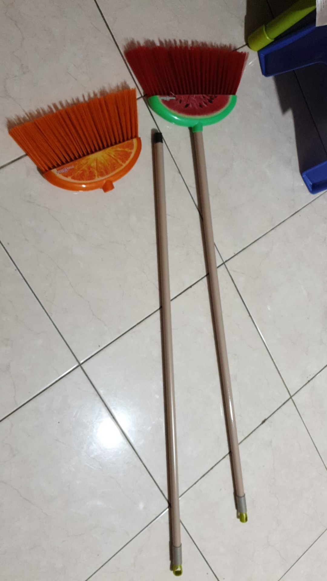 Sapu Hana Jeruk/orange Broom