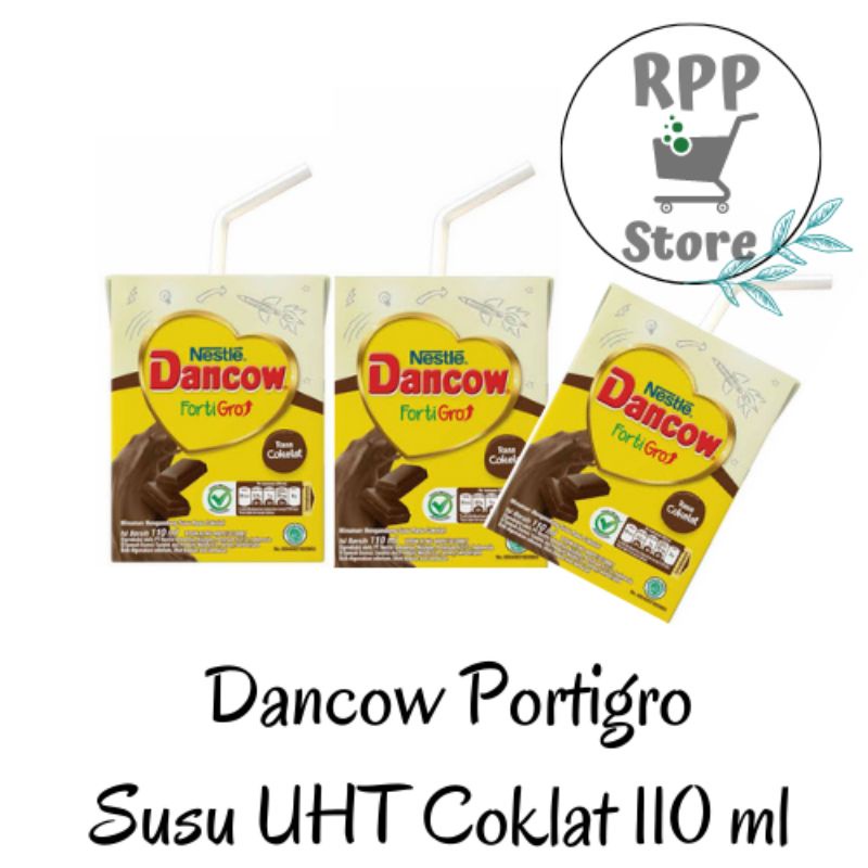 

DANCOW PORTIGRO SUSU UHT COKELAT 110ML