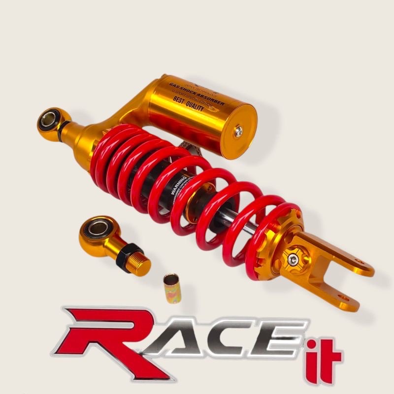 shock tabung matic model copy yss merk Race it gog