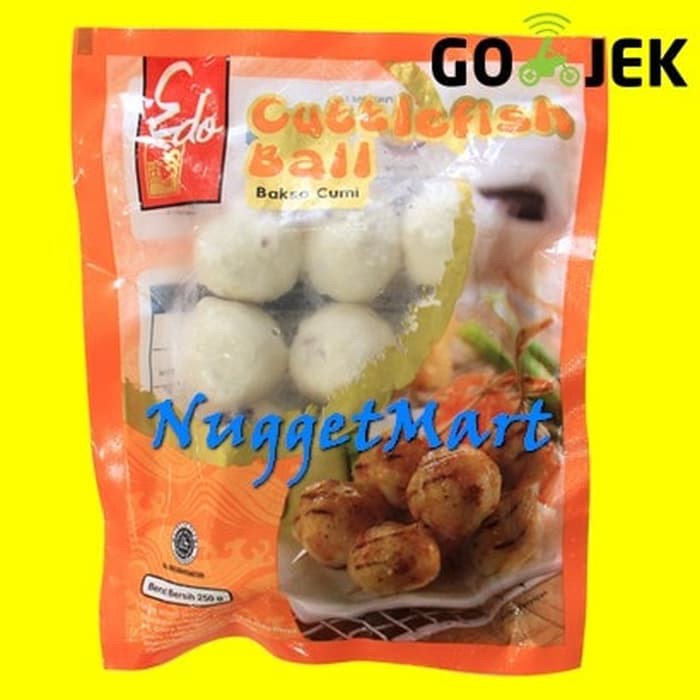 

EDO BAKSO CUMI 250 GR