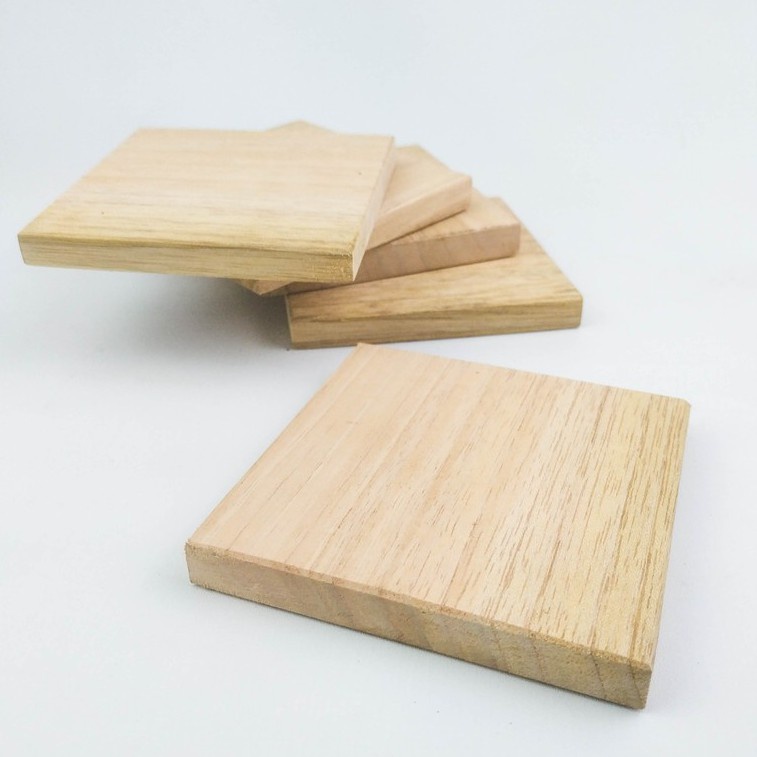Coaster Tatakan Gelas Kayu Jati Belanda Premium / Tatakan Gelas Kayu / Tatakan Gelas Kayu Jati Belan