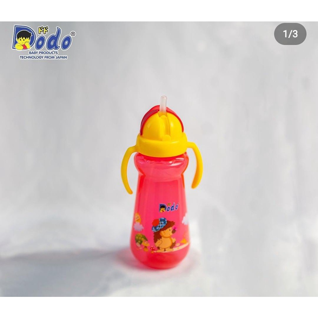 Dodo Sport Handle Cup Botol Minum