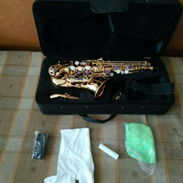 Baby saxophone Merk peganini best product