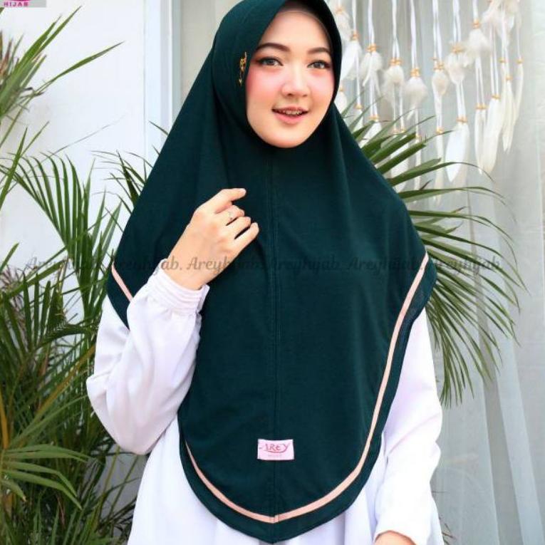 052 ZAYYIN ORI AREY Hijab Instan ZAYIN –IDM.02Jl22ᴷ