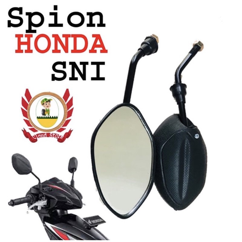 SPION MOTOR HONDA BEAT / VARIO / SPACY / REVO ABSOLUTE / BLADE / SUPRA 125 / KARISMA GOOD QUALITY