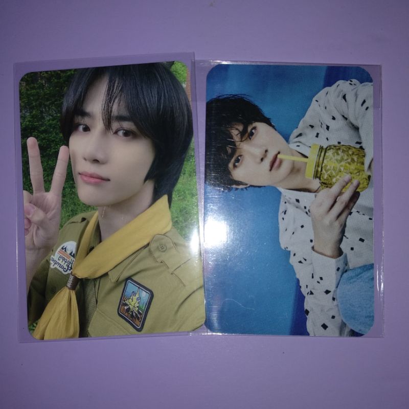 Beomgyu Pramuka + Mecima