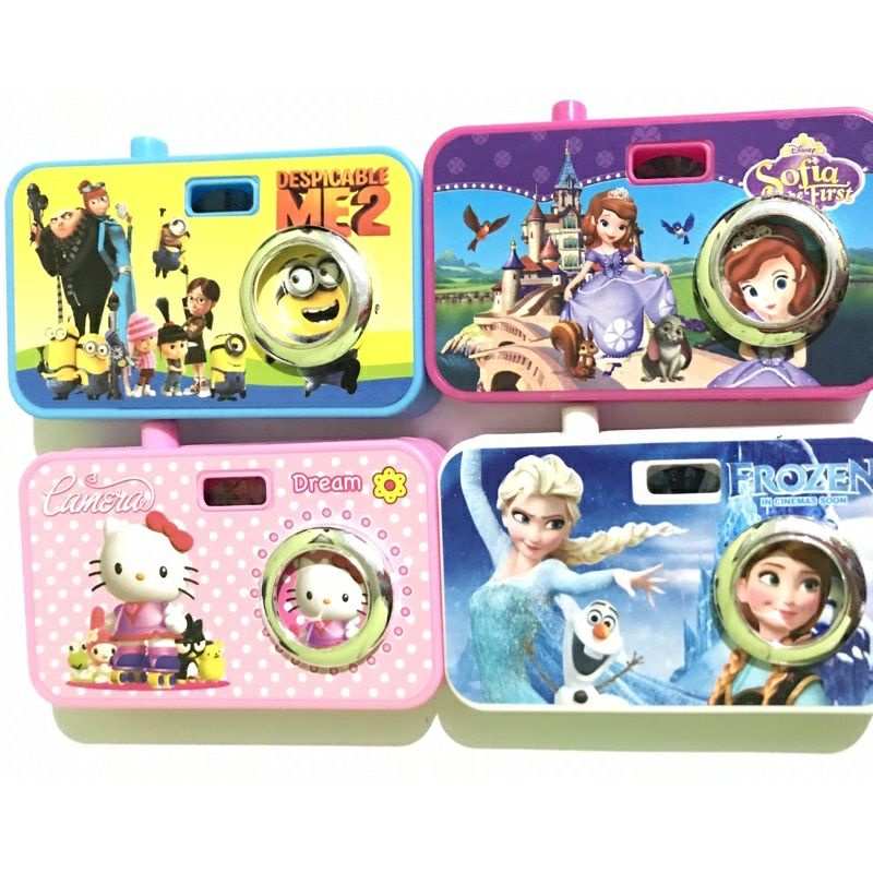 Kamera Jadul Mainan Anak