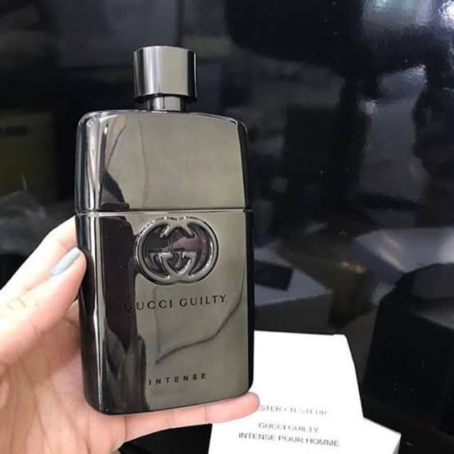 gucci guilty intense mens 90ml edt
