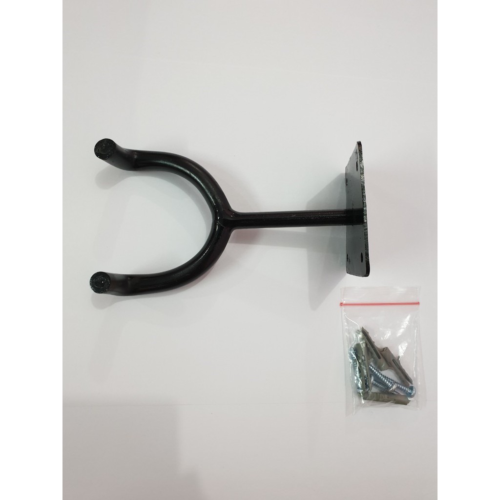 Hanger Gitar Bass Ukulele Biola Bahan Stainless Steel Model Jepit Gantungan Gitar Murah Jakarta