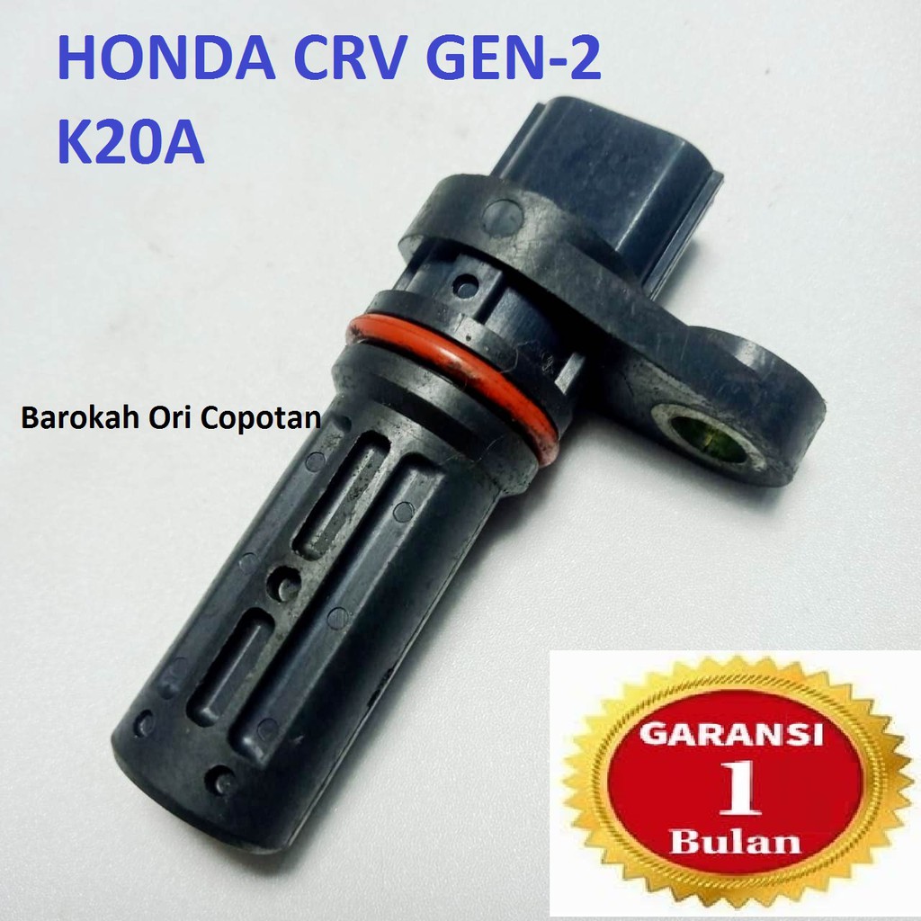 Sensor CKP Honda Crv Gen2 K20 Kruk As Crankshaft Original Asli Copotan second seken ori K20A Stream