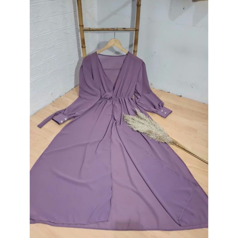 OUTER CERUTY BABYDOLL | CARDIGAN OUTWEAR | LONG OUTER