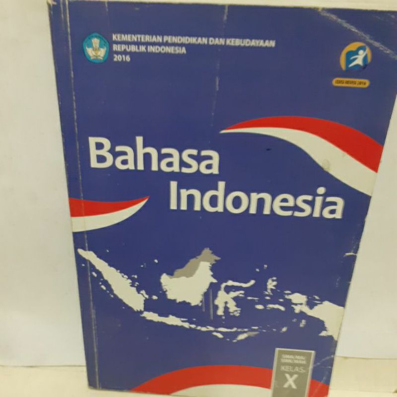 

Pendidikan Bahasa Indonesis 1 SMA