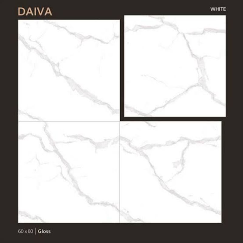 Granit Lantai Glossy 60x60 Arna Daiva WT Pare Kediri
