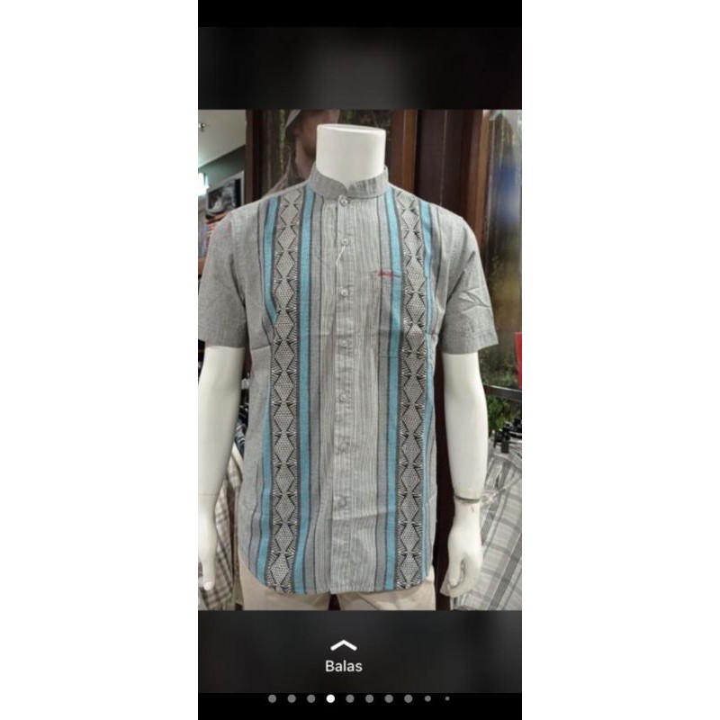 BAJU KOKO ORIGINAL BRANDED MATAHARI