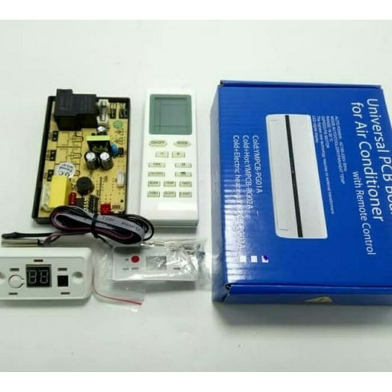 Modul AC / PCB AC Universal / Remote AC