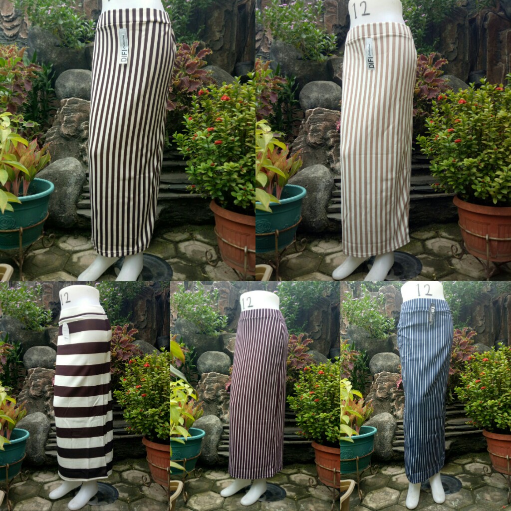 ROK SPAN PANJANG MOTIF | ROK PESTA  | ROK MOTIF SONGKET | ROK PANJANG SPAN