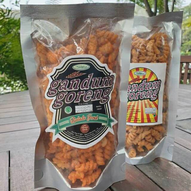 

Gandum goreng