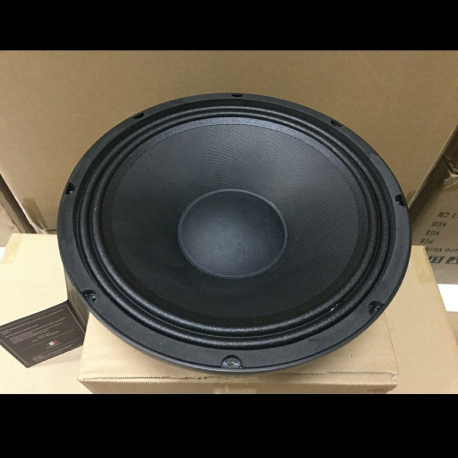 Speaker RCF 15HF170 . L15 HF170 15 INCI Komponen Speaker 15 inch 15 HF 170