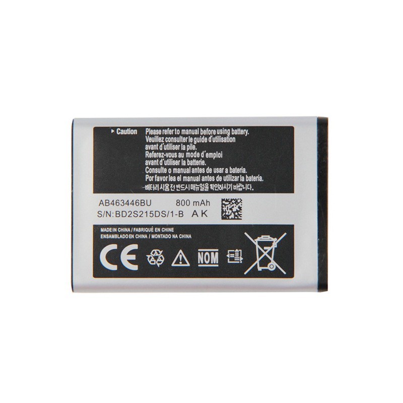 Baterai Samsung E1272