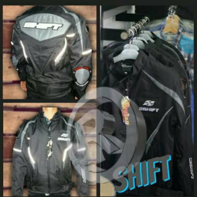 Jaket Touring  Shift