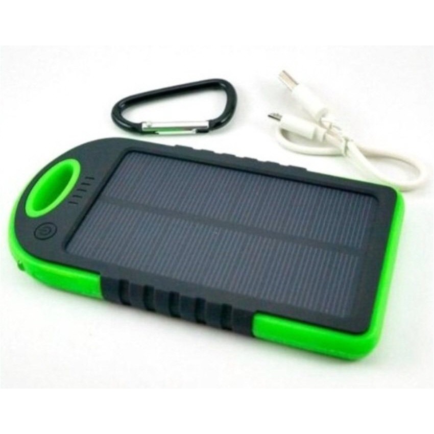 Power Bank Solar Cell
