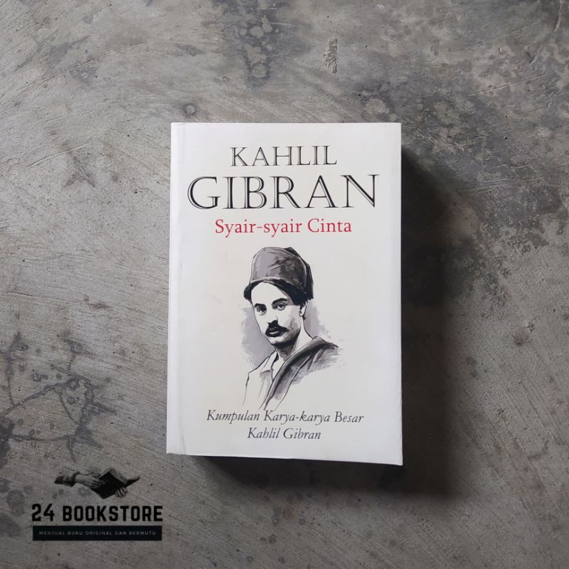 Syair-syair Cinta - Kahlil Gibran - Original (Narasi)