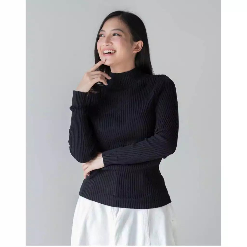 ENVAR SWEATER - FLOTTILICIOUS / SWEATER MURAH / SWEATER KEKINIAN / GROSIR BAJU ONLINE