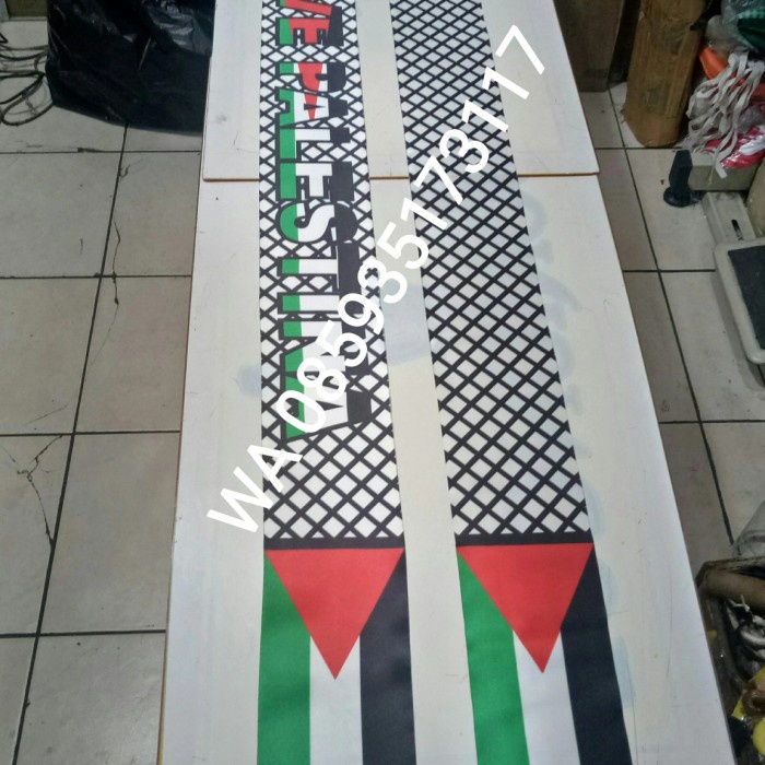 TERBARU     Sal palestina