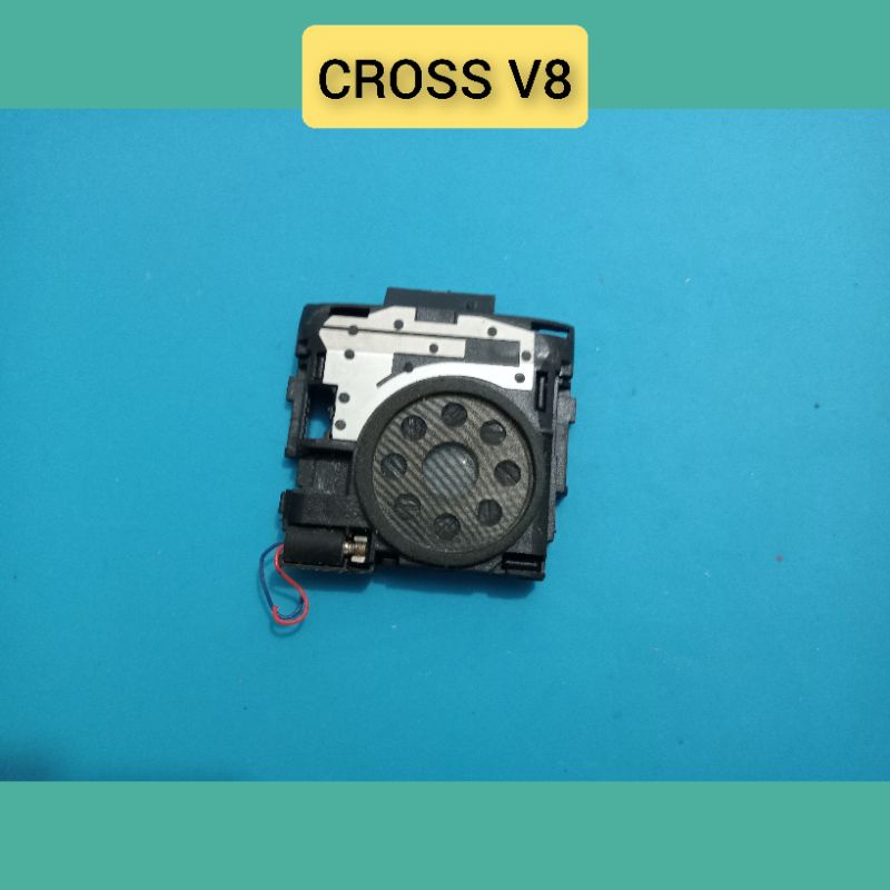 BUZZER EVERCOSS V8 tempat SPEAKER EVERCOSS V8