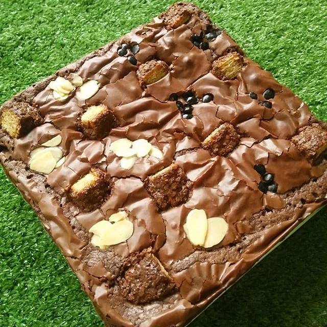 

Brownies panggang size M