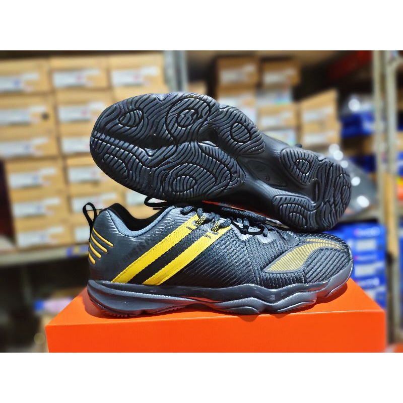SEPATU BADMINTON LINING RANGER lV TD ORIGINAL