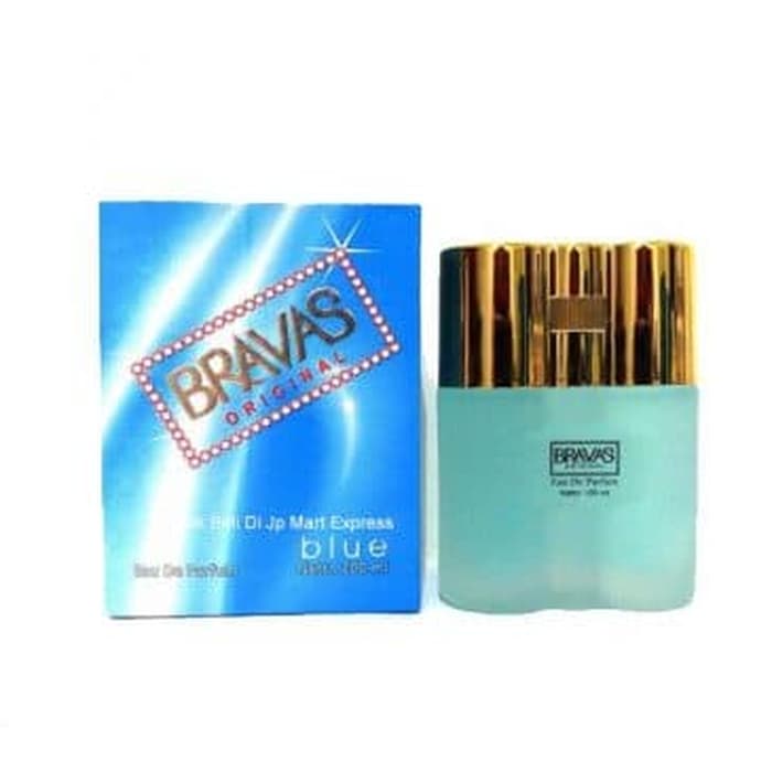 Parfum Bravas Original Blue EDP 100ml