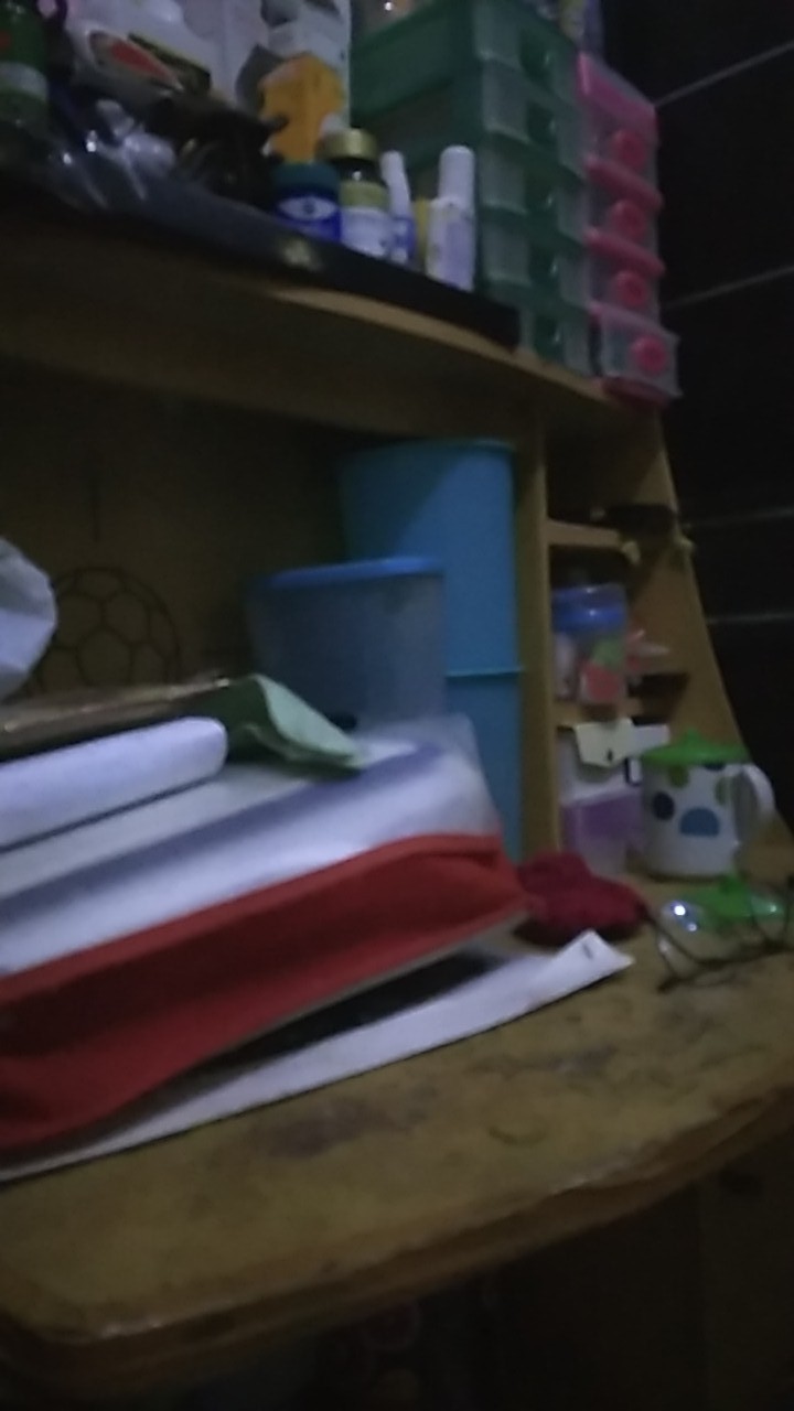 Cpm Yepo Savina Toples Teko Set Biru