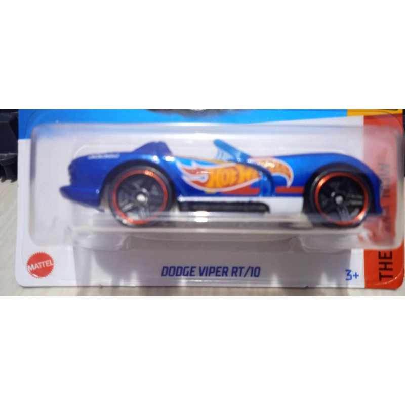 Hotwheels Dodge Viper Racing