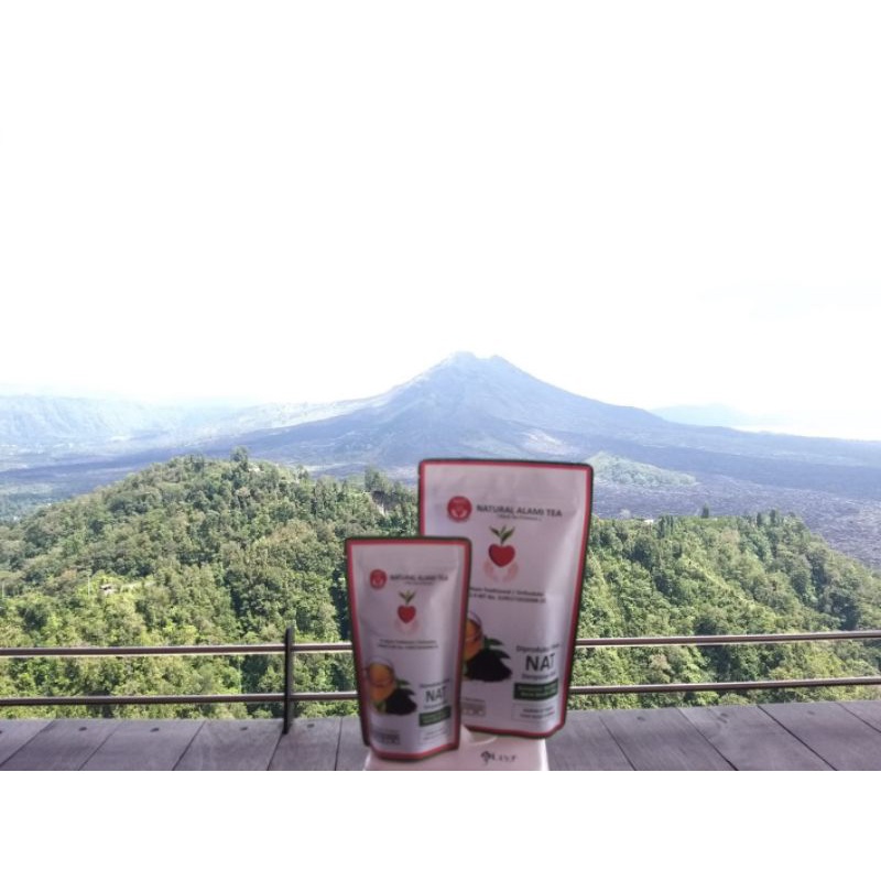 

NAT (Natural Alami Tea) Premium Black Tea
