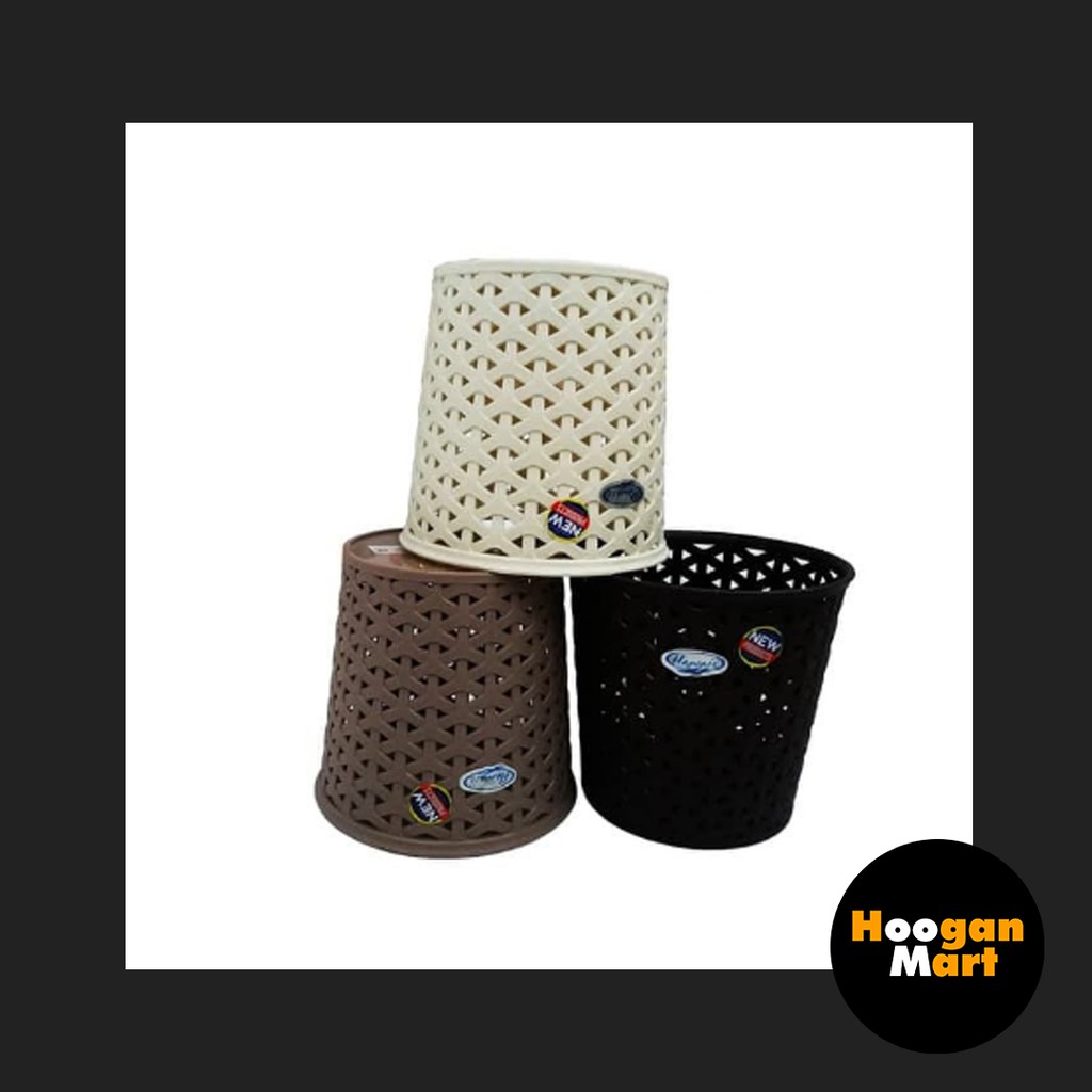 [Keranjang] Bulat Mini Amaris (S) HW-8620 Serbaguna Hawaii