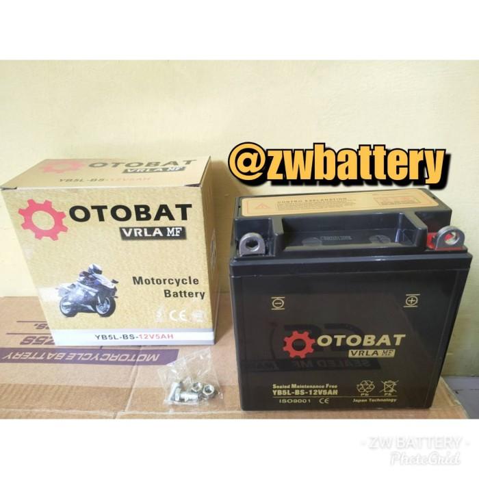 Aki Motor Jupiter Z Burhan,Megapro Primus Gm5Z-3B Aki Kering Mf