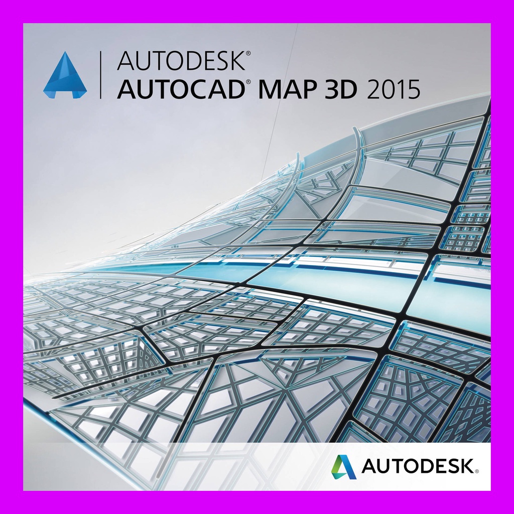 Jual Au-to-CAD- Map3D -2015 X64 2DVD | Shopee Indonesia