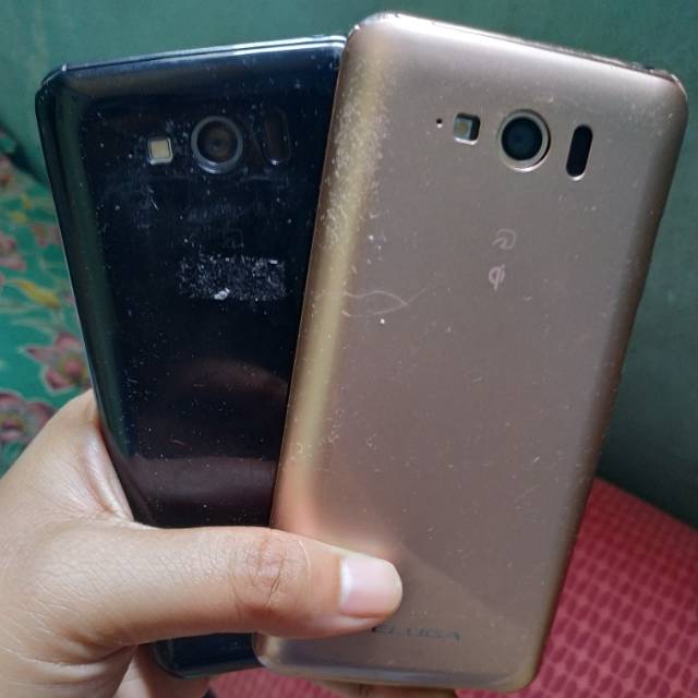 Handphone Panasonic Eluga p03e Minus