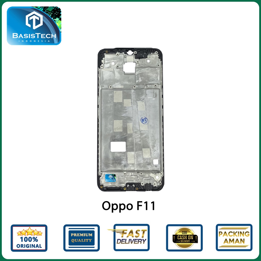 FRAME TATAKAN LCD OPPO F11 ORIGINAL QUALITY