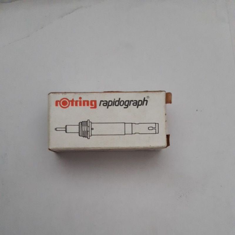 

mata rotring 0.4 / rotring rapidograph / rotring 0.4mm / mata rotring