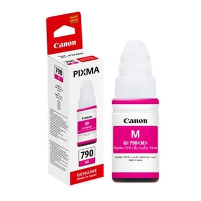 Tinta Canon Ink Bottle GI-790 (M) Magenta