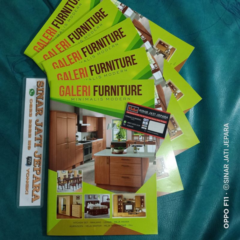 Katalog Mebel Galeri Furniture Minimalis modern