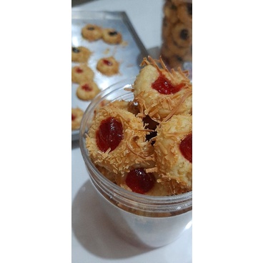 

Thumbprint Berries