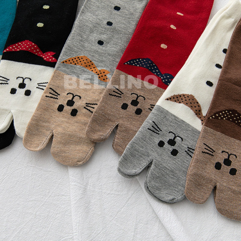 Kaos Kaki Cewek Ala Korea Motif Lucu Model Jempol Premium Kaos Kaki Wanita Jempol Motif Kucing Import Premium Kaos Kaki Motif Kucing Lucu Premium